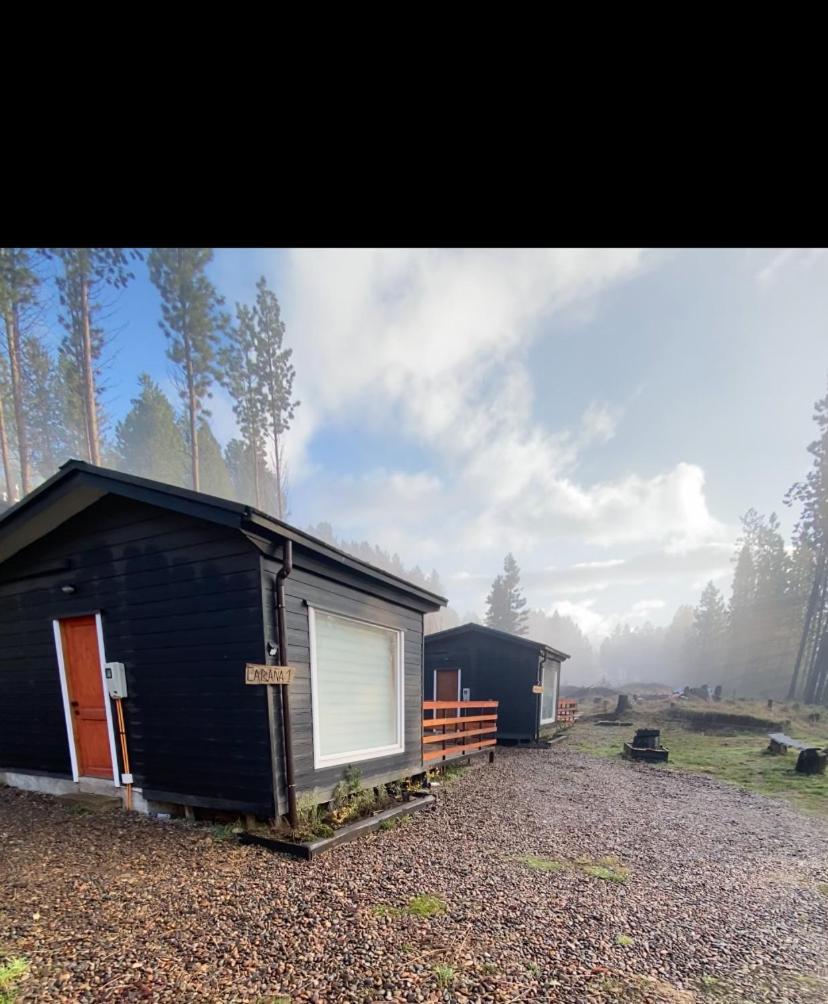 Cabanas El Jardin De Jacinta Coyhaique Exterior photo